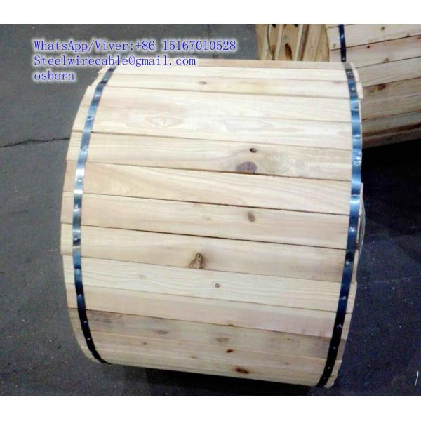 Messenger strand 3/8", EHS