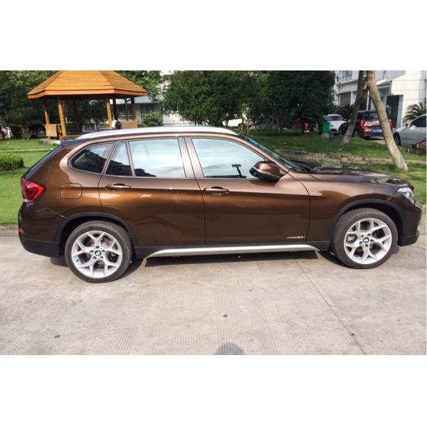 Tinta de carro castanha resistente a UV praticamente inofensiva para BMW B09 Marraquexe