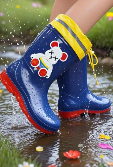 PVC Footwear Tributyl Citrate Plasticizer Children Rain Shoes Phthalates Free