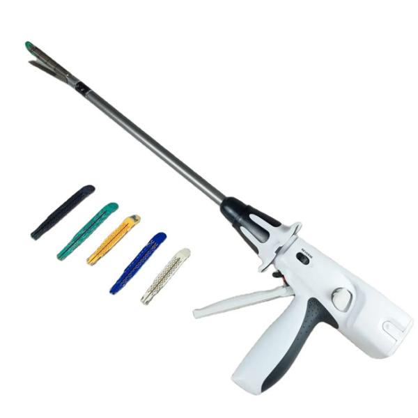 Manual Endoscopic Linear Cutter Stapler GIA Disposable ISO13485