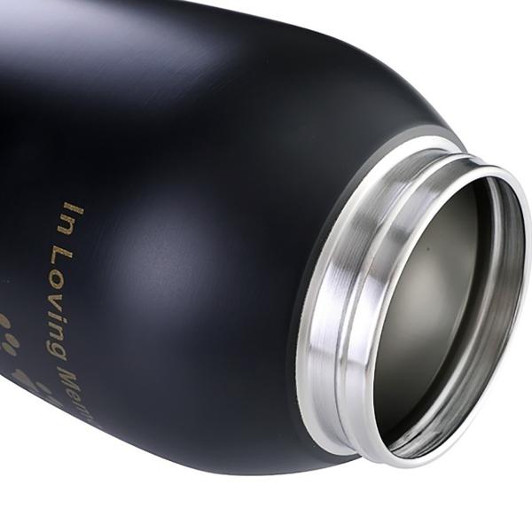 500ml Stainless Steel Urn for Cats Durable and Fashionable Cremation Ashes Memorials