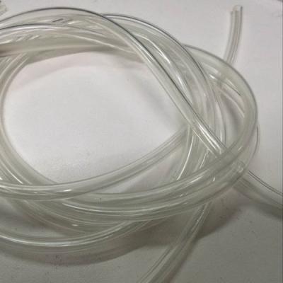 Tubulação macia clara do PVC, tubulação circular do PVC da isolação de Fetardent do fogo