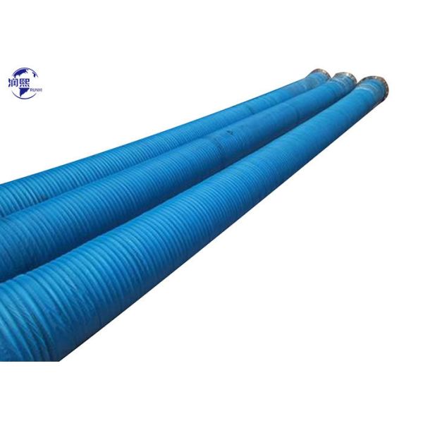 Flexible Dredging Rubber Hose Mud Water Sand Suction And Discharge Hose Pipe