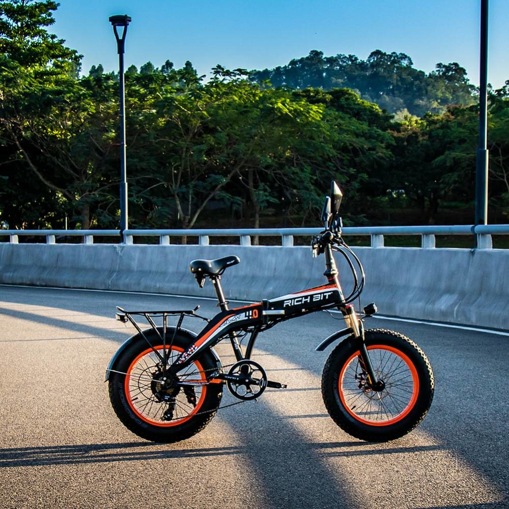 Богатое сдержанное топ-016 20 автошина 48v 500w 9.6Ah Chaoyang велосипеда 4,0 Ebike 20in автошины дюйма жирная электрическая