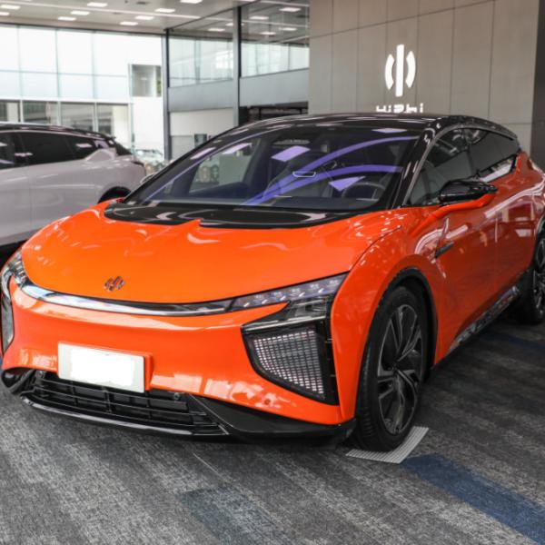 GAOHE HiPhi X 2021 6 Seats HOT SALE CARS EV CARS China Brand Medium Large SUV USED CAR