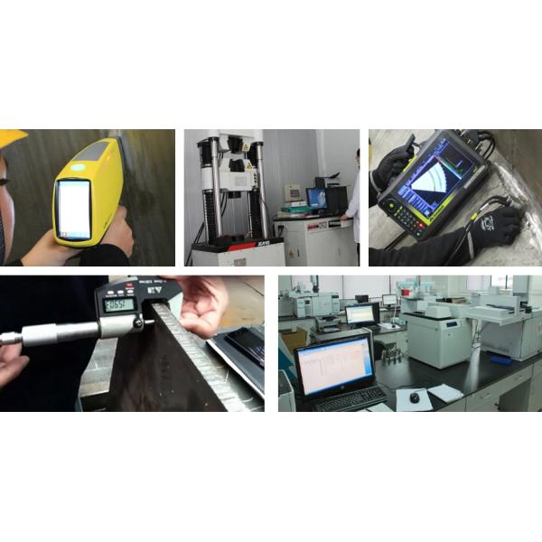 Embossed 5 Bar ASTM 6060 Aluminum Sheet Plate 5052 H321 5086 Oxide Color