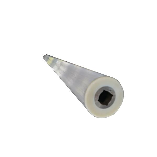Flange de tecelagem das peças sobresselentes 120mm do tear de Picanol do eixo