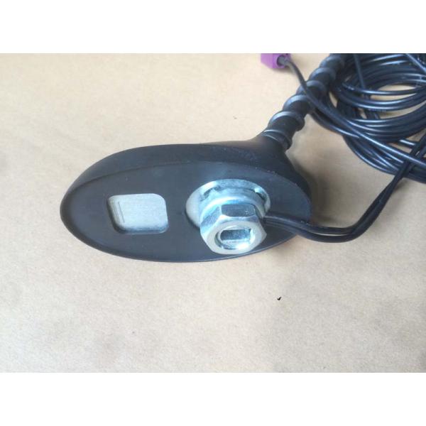 High Gain Car GPS Antenna With Fakra Male Connector Fit Citroen Peugeot