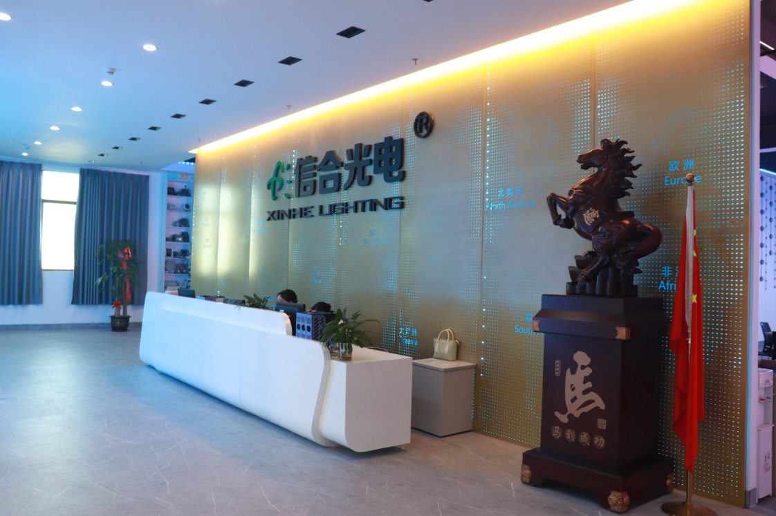 Shenzhen Xinhe Lighting Optoelectronics Co., Ltd.