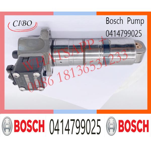 Fuel Injector Pump 0414799025 0414799005 0414799001 Diesel For Mercedes Benz Engine