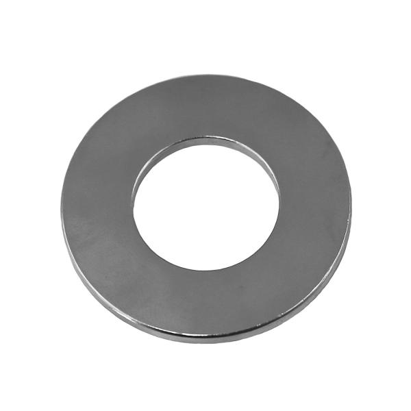 Kellin Neodymium Magnet Ring Customized Diameter Big Size Strong Permanent Magnetic Power