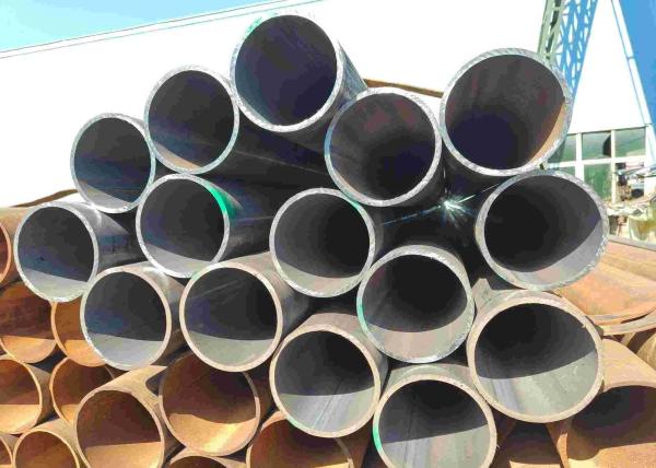 Engineering SAWL Steel Pipe ASTM A53 A252 A500 A672 A691 A139