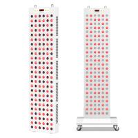 Terapia ligera roja 1000W 850nm LED del uso en el hogar 660nm profesional cerca de la terapia ligera infrarroja
