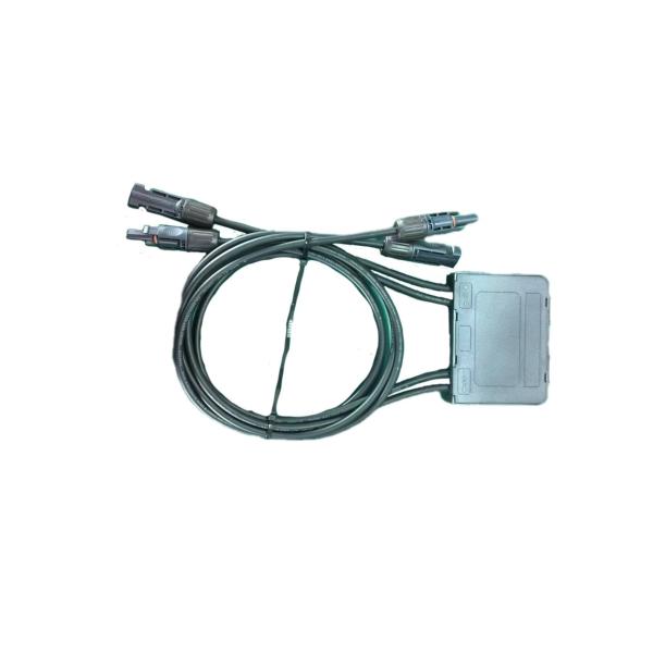 800W PV Module Optimizer With TUV Certifications And Protection Features