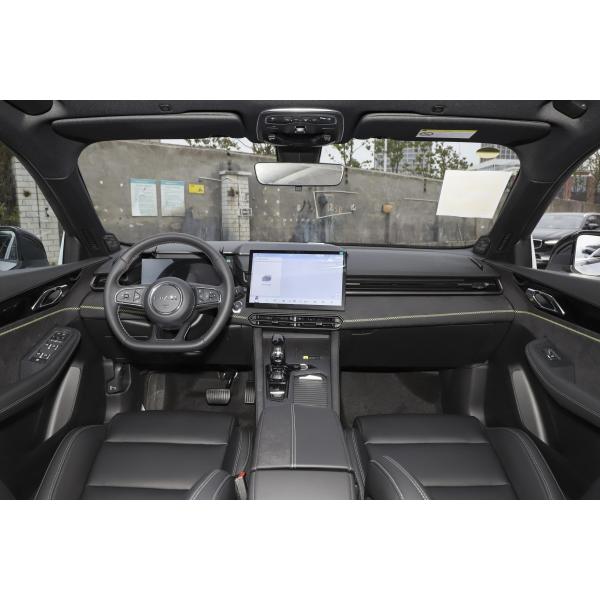 Автомобиль спорт Haval нефти SUV Lynk & Co 03 компактный Dargo 2.0t Dct 4wd вышел управлению рулем 1.5T 150 лошадиных сил