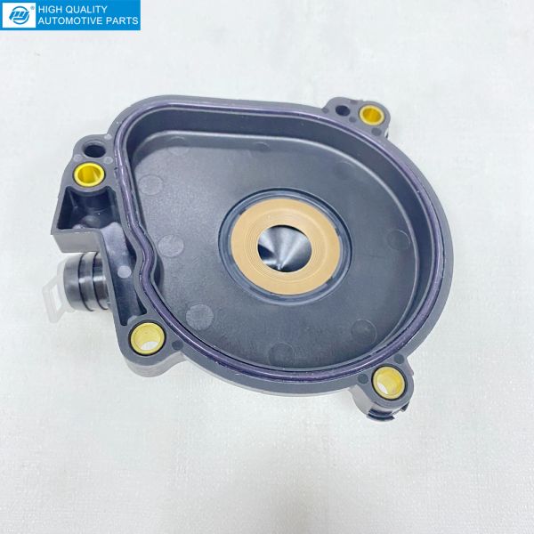2720100631Crankcase Oil Separator Cover Engine Crankcase Vent Valve Crankcase Cover for Mercedes Benz W204 C230 W212 E300 GLK300