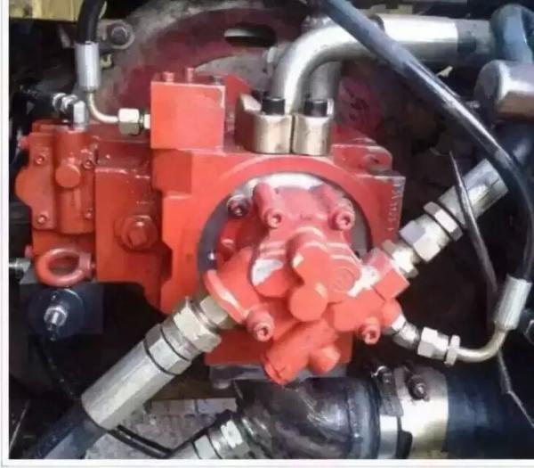 Kawasaki K3V112S single hydraulic piston pump replacement pump EX120-2/3,PC120-6