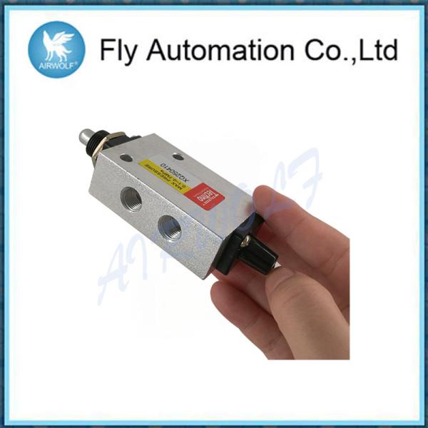 Клапаны механическое 1 5/2 нержавеющих сталей пути пневматические/8