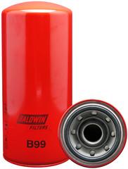 Full-Flow Lube Spin-on Oil Filter LF691A, Lube Filter CAT Replacement 1R0716