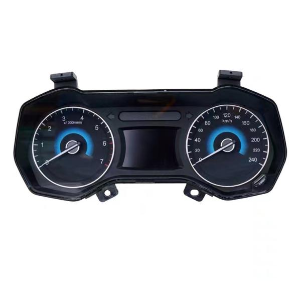 Plastic Speedometer Instrument Combination Assembly 3820010-SA02 for DFSK Dongfeng Feng