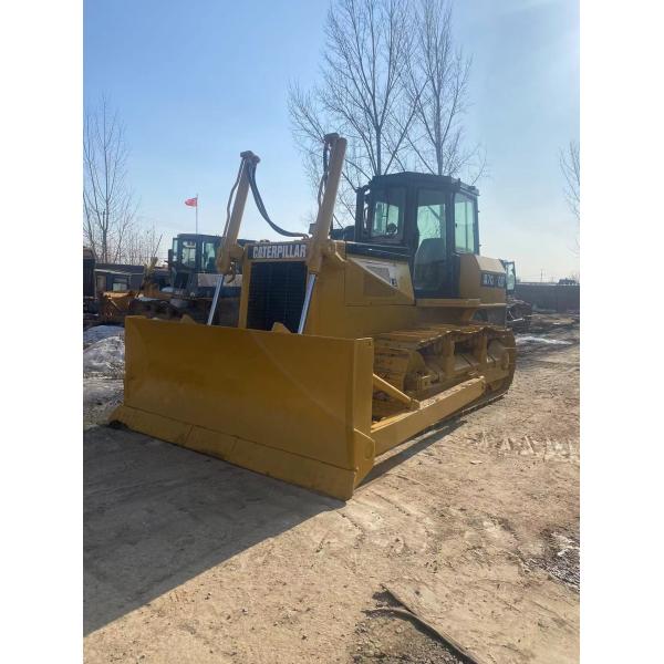 150kw Used Bulldozer Caterpillar D7G Heavy Duty Earthmoving