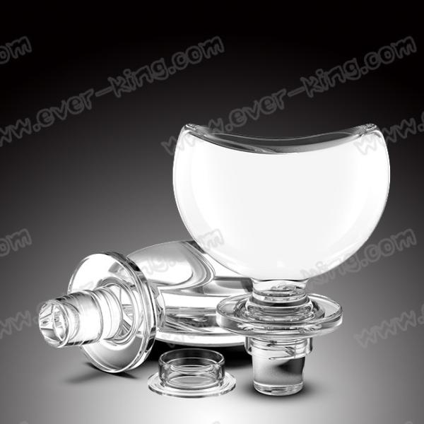 Алюминий загерметизировал стеклянную крышку бутылки 30X60mm вина