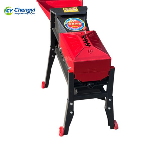 Steel Maize Sheller Corn Removing Agricultural Grain Processing Machine
