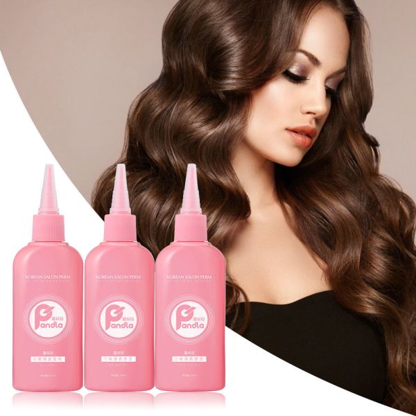 Professional Keratin Mild Formula Acid Curly Hair Perm Solution Perm OEM/ODM Private Label Hair Color Manufacturer Supply