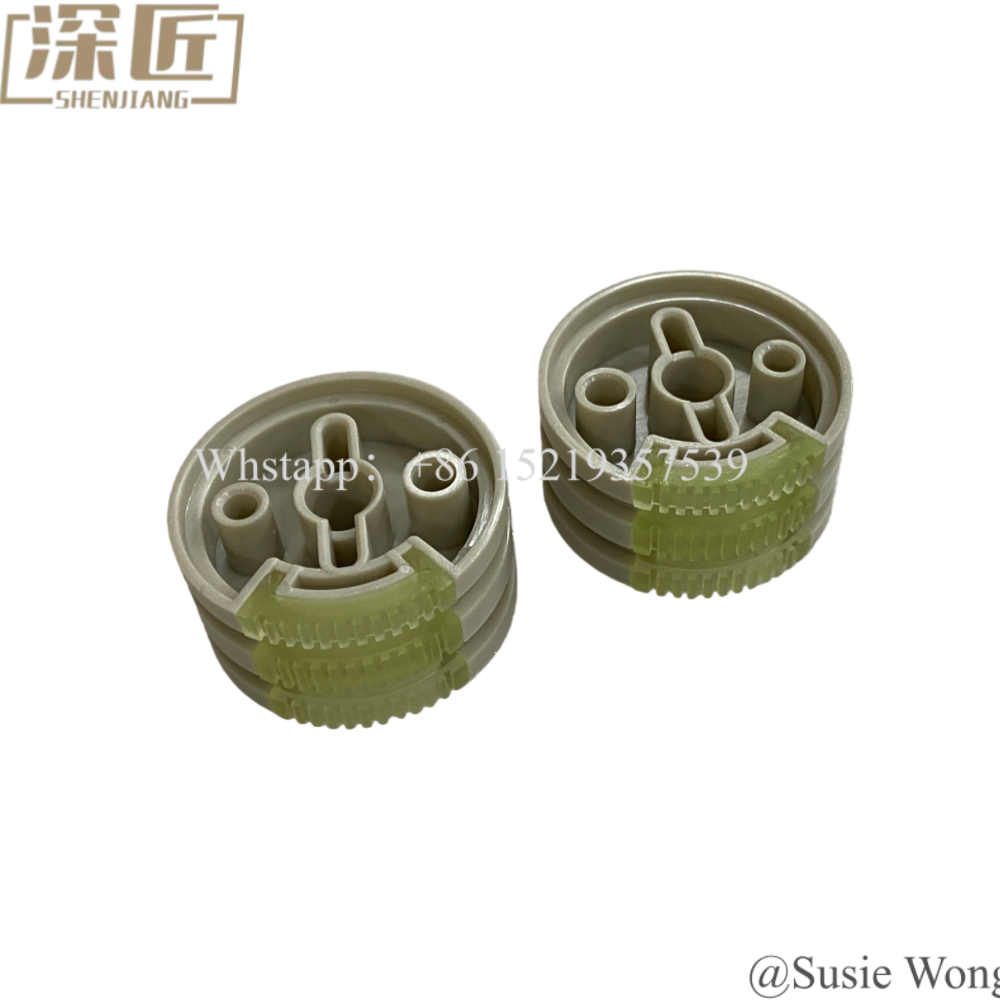 1742-T003 Top Quality Glory GFB Series Banknote Counter GFB800 GFB810 GFB820 Feed Roller