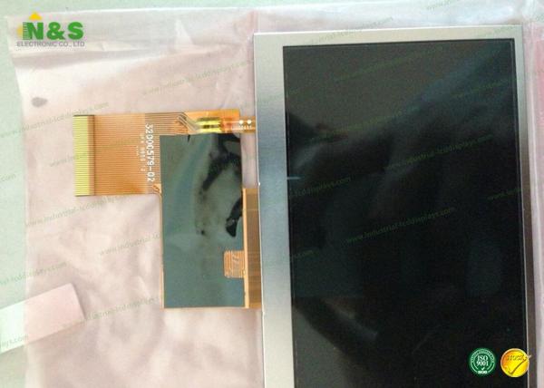 AT043TN25 V.2  Antiglare Surface flat lcd monitor 60Hz  Frequency