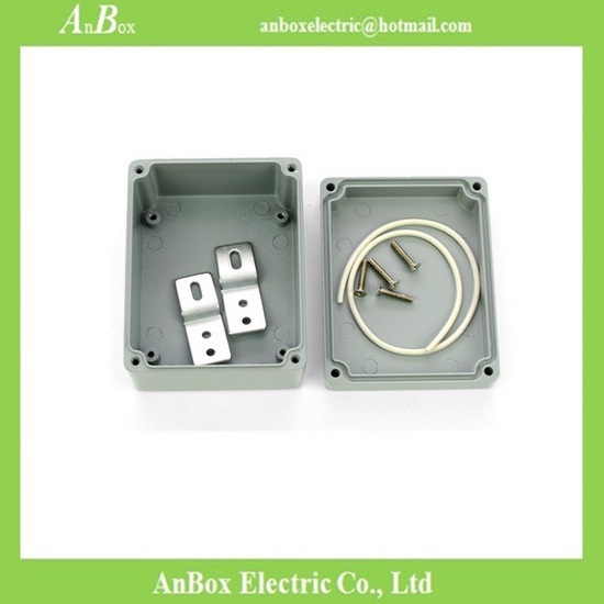115*90*60mm ip66 aluminum watertight box manufacturer