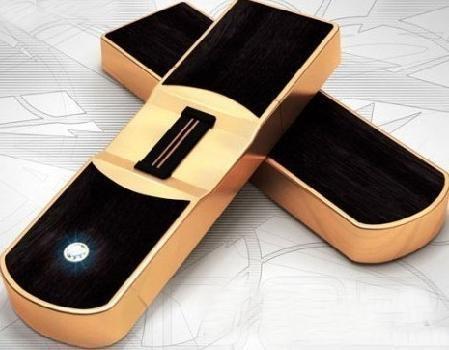 Fingerprint USB Flash Drive 8GB