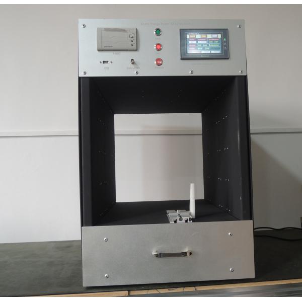 Appareils de test d'énergie cinétique pour jouets