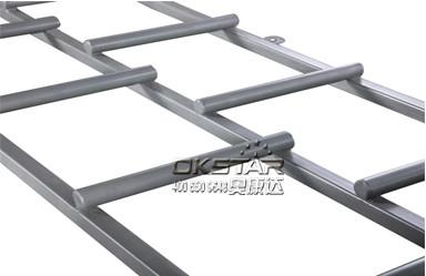 wood Lower limb walking training apparatus for old people outdoor fitness