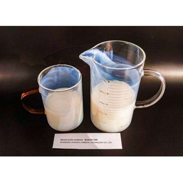 Maçonnerie Polymère acrylique émulsion Résine monomère soluble dans l'eau