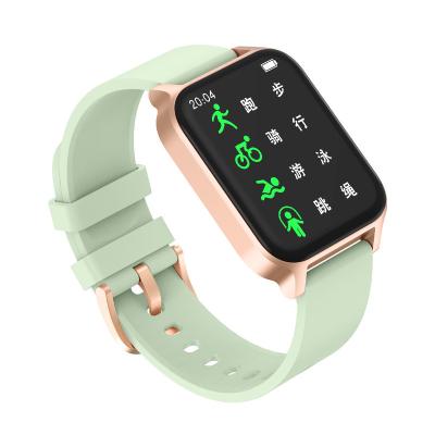 Ble 5.0 240x281 Smart Heart Rate Bracelet PPG Female Reminder Smart Watch