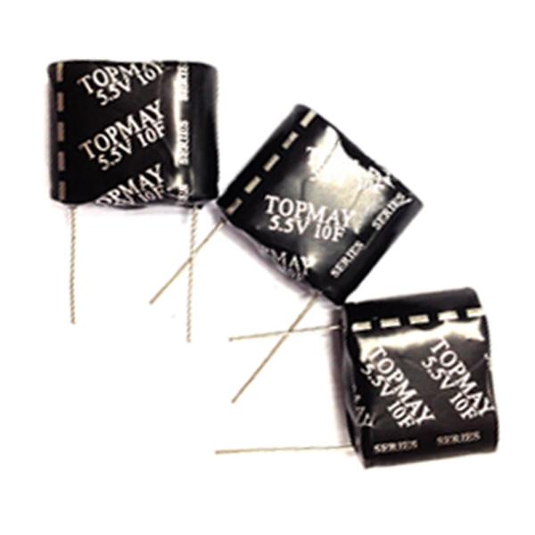 5.5V 10f Supercapacitor Farad Wound Combined Module For Smart Power Grid