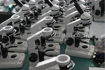 CenLee Microscope Manufacturer Biological Binocular Microscope for Laboratory Medical Analysis