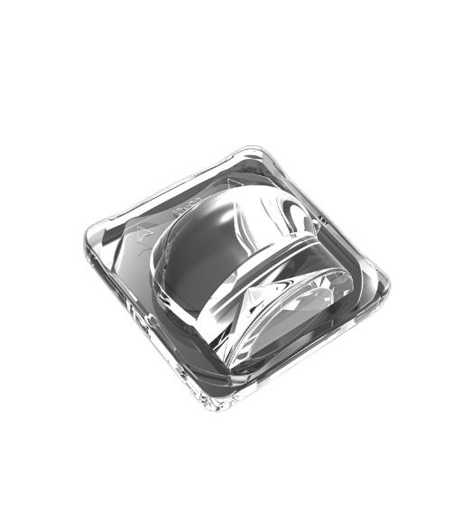 Transparent 3535 Acrylic Light Lens Covers For Ceiling Lights Stable