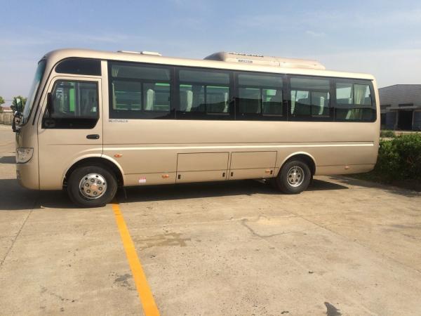 7.6 M Urban Minibus Commercial Van 25 Seater Minibus Rosa Rural Coaster Type