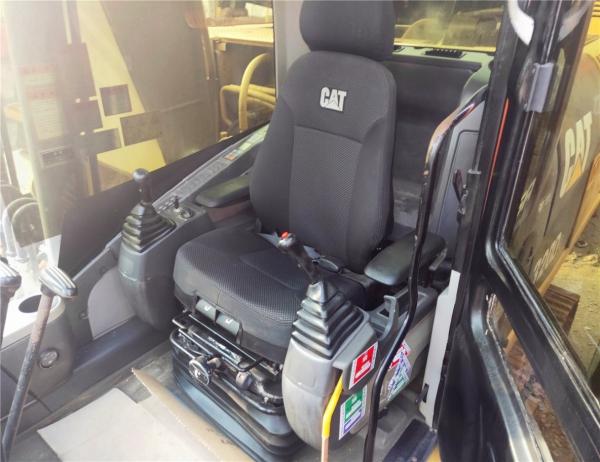                  Used Crawler Excavator Cat 320d Secondhand Hydraulic Excavator Caterpillar 320 Hot Sale             