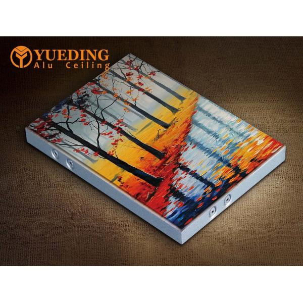 Customized Outer Wall Single Aluminum Veneer with Irregular Curved Shape