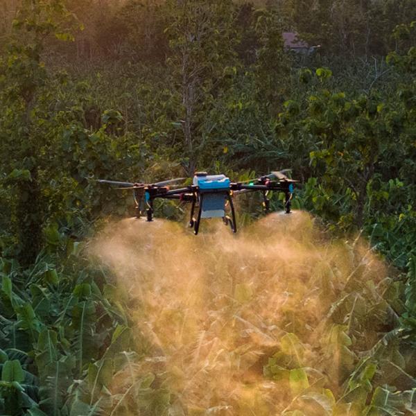 Wifi Drones planta agricultura máquina fumigador rtk agricultura drones agrícolas pulverizador drones