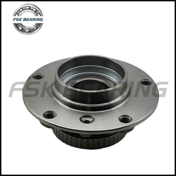 Front Wheel Bearing Hub Assembly 31211139345 31221468926 Front Wheel Hub Unit Applicable To BMW 5