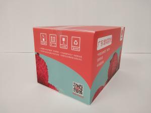 Le GV a ridé l'impression offset en plastique des boîtes de rangement 4c