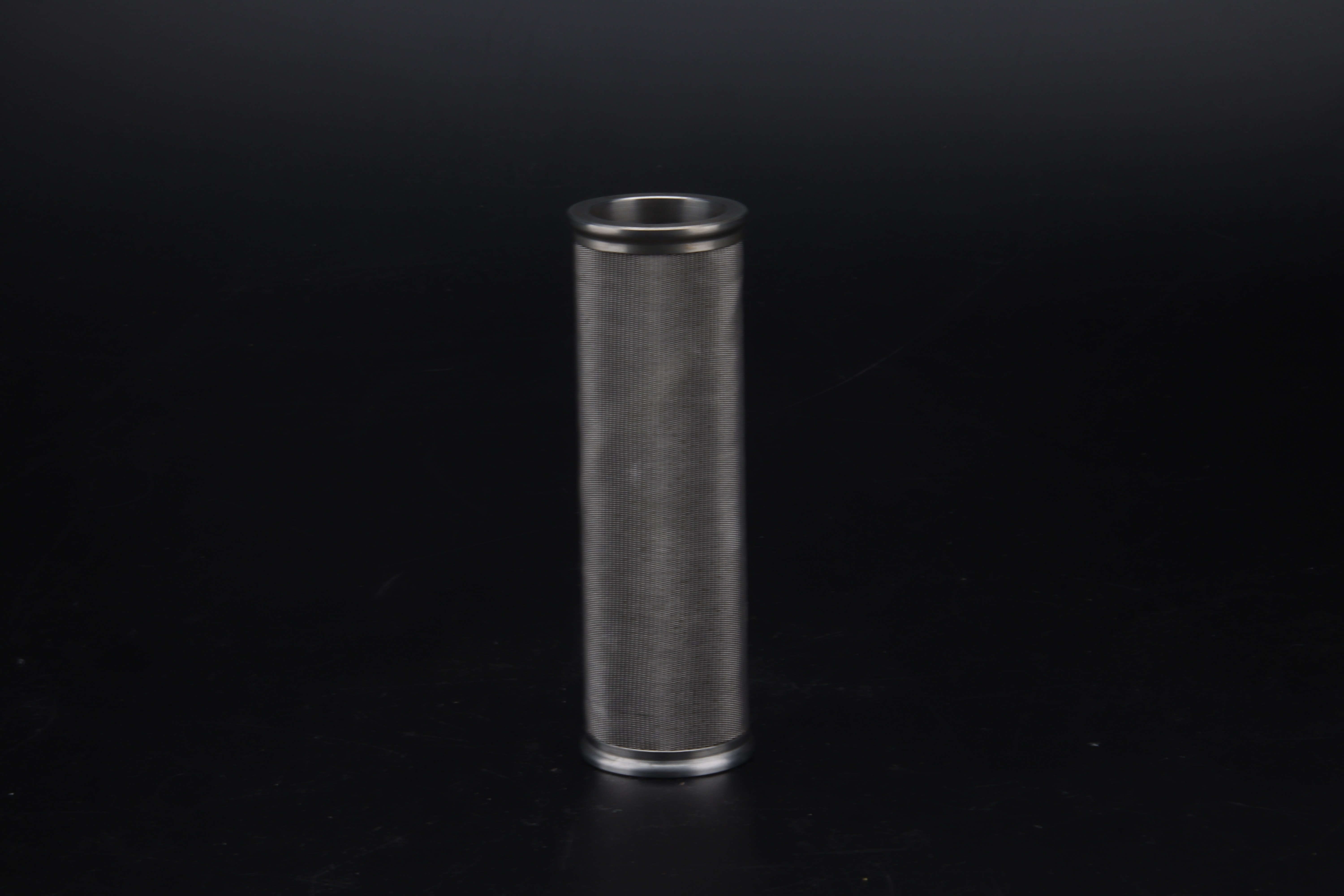 High Purity Filtration Stainless Steel Filter Element Precise Craftsmanship