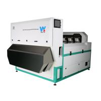 Canaux minéraux de la trieuse 256 de minerai pour la pierre 8t/H de quartz