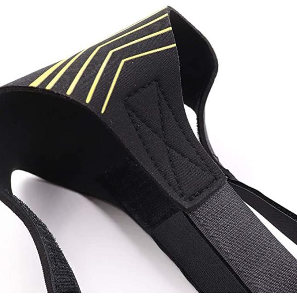 16.40ft Adjustable Swing Control Waist Solo Football Kick Trainer