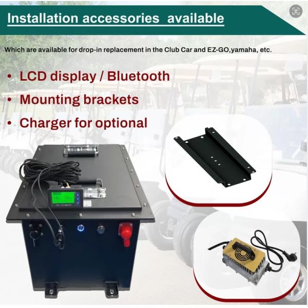 38.4V 690Ah LiFePO4 Traction Battery | 5-Year Warranty, 3000 Cycles | Built-in for Electric Forklift, Lift Truck & AGV