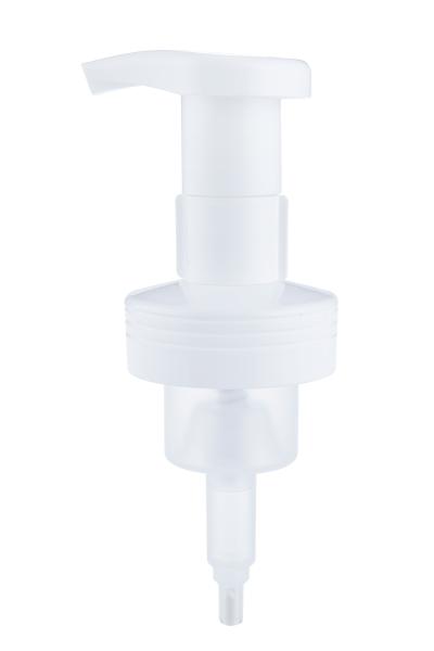 Uso branco do agregado familiar de Mini Plastic Foam Pump Dispenser para o líquido